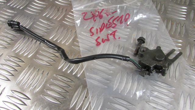 KAWASAKI NINJA ZX6R ZX-6R J1 J2 2000/2 ,Bequilles Laterales Contacteur capteur,,