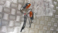 KAWASAKI NINJA ZX6R ZX-6R J1 J2 2000/2 Clignotants,,INDICATORS, blinkers OEM bro