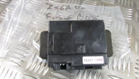 KAWASAKI NINJA ZX6R ZX-6R J1 J2 2000/2 porte fusibles,,FUSE BOX, Sicherungskaste