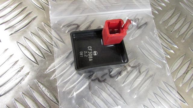 KAWASAKI NINJA ZX6R ZX-6R J1 J2 2000/2 CARBURANT ESSENCE GAZ RELAIS POMPE CF308A