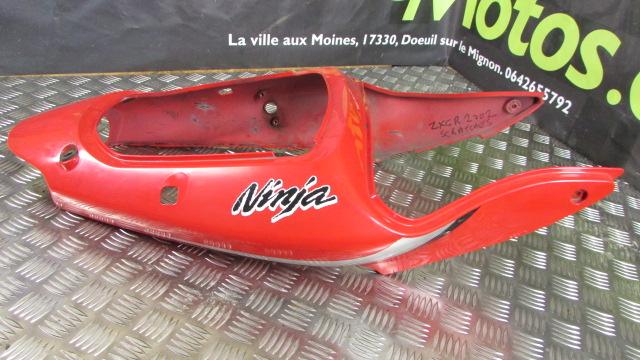 KAWASAKI NINJA ZX6R ZX-6R J1 J2 2000/2 coques arriere , carrenage AR, ,TAIL cowl