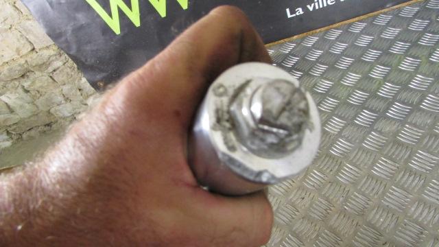 * Triumph ST Sprint 1050, 05>10 ,fourches avant droit, , FRONT RIGHT FORK