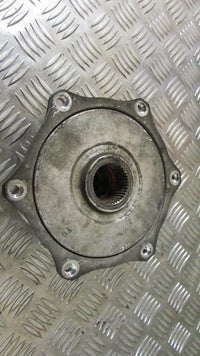 Triumph ST Sprint 1050, 05>10 ,PIGNON AR CARRIER ,, REAR SPROCKET CARRIER hub