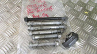 Triumph ST Sprint 1050, 05>10 ,Vis Suport moteur,,engine mounts bolts nuts screw
