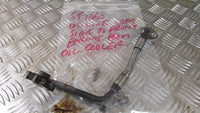 Triumph ST Sprint 1050, 05>10 durite d' huile gauche,OIL COOLER RADIATOR HOSE ,t