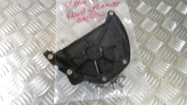 Triumph ST Sprint 1050, 05>10 couvercle de pignon avant, ,front sprocket cover,,