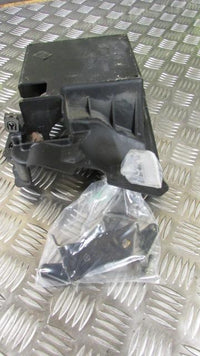 Triumph ST Sprint 1050, 05>10 ,Habillages porte batterie,,TRIM,battery carrier,