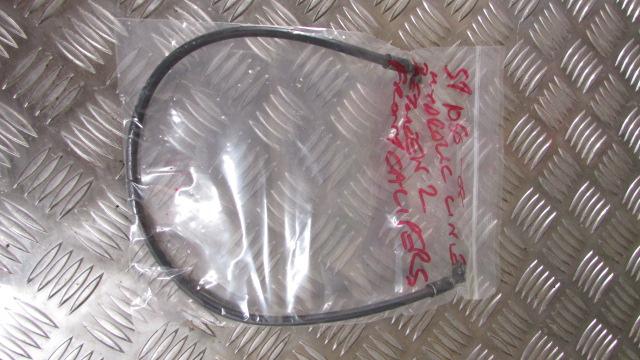 Triumph ST Sprint 1050, 05>10 ,Durite de frein avant (entre les etriers), front