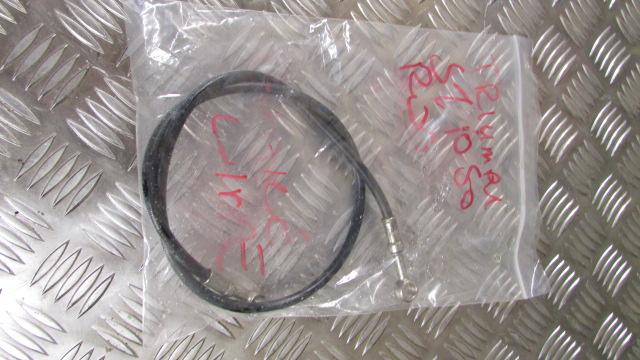 Triumph ST Sprint 1050, 05>10 Durite de frein ariere,, rear BRAKE LINE Bremsleit