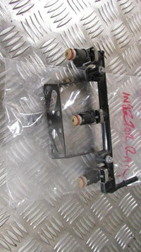 Triumph ST Sprint 1050, 05>10 , injecteur injection , Injectors fuel rail