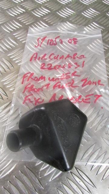 Triumph ST Sprint 1050, 05>10 air, Air chambre 2204831,,