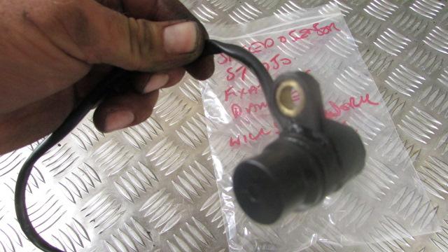 Triumph ST Sprint 1050, 05>10 Capteur vitesse compteur donateurs ,,speedo drive