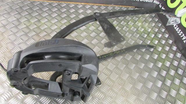 Triumph ST Sprint 1050, 05>10 ,porte baggage GIVI,luggage rack