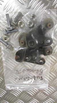 Triumph ST Sprint 1050, 05>10 attaches de arriere, de boucle arriere,Rear bracke