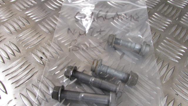 Triumph ST Sprint 1050, 05>10 VIS pour le Arrière bâti tubulaire,boucle arriere,