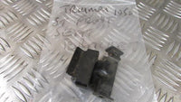 Triumph ST Sprint 1050, 05>10 Sous siège avant av platine support de montage,, u