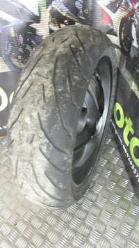 Triumph ST Sprint 1050, 05>10 ,Jantes Ariere , pneu, , rear wheel with tyre