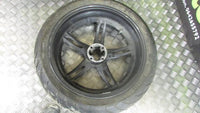 Triumph ST Sprint 1050, 05>10 ,Jantes Ariere , pneu, , rear wheel with tyre