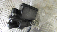 Yamaha YBR 125 2011, 2010>17 maitre-cylindre de frein AV sans levier,,FRONT BRAK