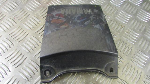 Yamaha YBR 125 2011, 2010>17 ,Habillages carrenage carrosserie carénagearriere l
