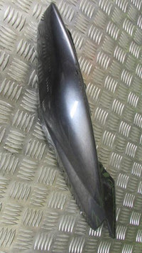 Yamaha YBR 125 2011, 2010>17 ,coques arriere gauche Lateraux l'arrière ,,left TA