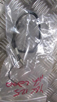 Yamaha YBR 125 2011, 2010>17 Fil - batterie,,battery negative lead,,