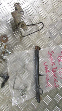 Yamaha YBR 125 2011, 2010>17 ,vis, ,various fixings screws