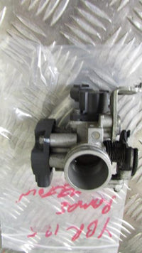 Yamaha YBR 125 2011, 2010>17 ,Rampe d injecteur injection carburateur carburatio