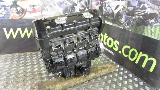 KAWASAKI Z750R, ZR750NBF,2011(OK 08/17),Moteur ,ENGINE Complete