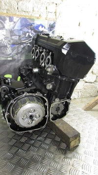 KAWASAKI Z750R, ZR750NBF,2011(OK 08/17),Moteur ,ENGINE Complete