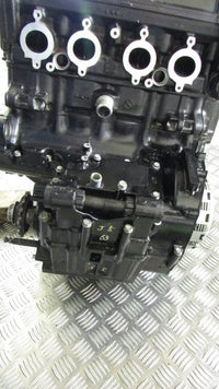 KAWASAKI Z750R, ZR750NBF,2011(OK 08/17),Moteur ,ENGINE Complete