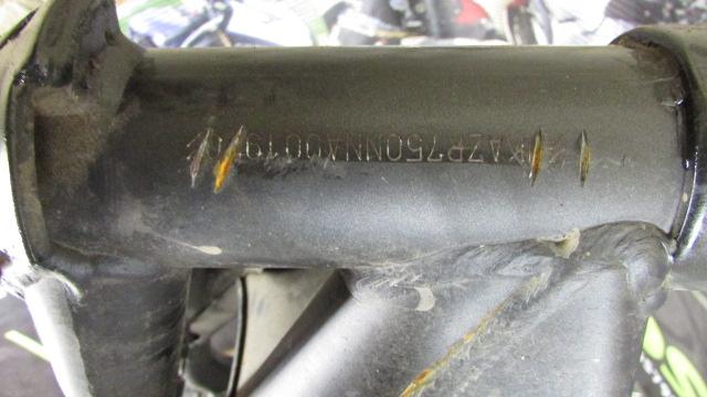 KAWASAKI Z750R, ZR750NBF,2011(OK 08/17)vase d'expansion pour radiateur,,EXPANSIO