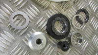 KAWASAKI Z750R, ZR750NBF,2011(OK 08/17),vis, support,various fixings screws, bra
