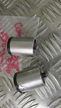 KAWASAKI Z750R, ZR750NBF,2011(OK 08/17)R&G embout de guidon,, HANDLEBAR END WEIG