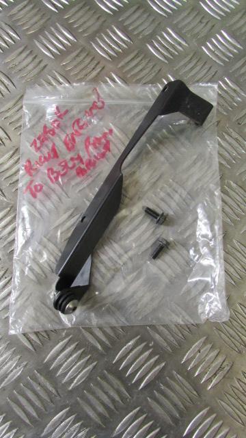 KAWASAKI Z750R, ZR750NBF,2011(OK 08/17)Fixation moteur attache de carrenage base