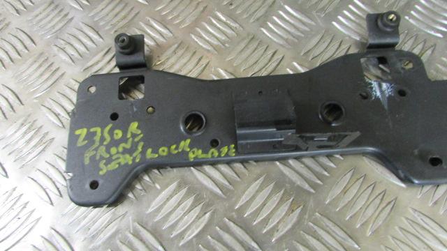 KAWASAKI Z750R, ZR750NBF,2011(OK 08/17)siège verrouillage arriere AR,Seat Lock r