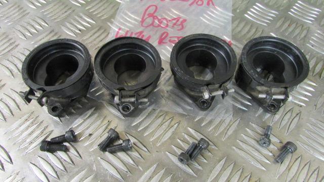 KAWASAKI Z750R, ZR750NBF,2011(OK 08/17)tubulure d'admission moteur carburateur S