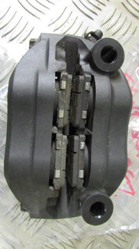 KAWASAKI Z750R, ZR750NBF,2011(OK 08/17) ÉTRIER DE FREIN, PINCEFREIN avant gauche