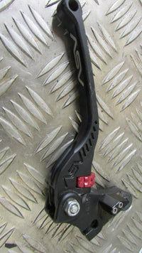 KAWASAKI Z750R, ZR750NBF,2011(OK 08/17) un ensemble de leviers de course, frein