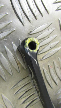 KAWASAKI Z750R, ZR750NBF,2011(OK 08/17) un ensemble de leviers de course, frein