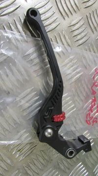 KAWASAKI Z750R, ZR750NBF,2011(OK 08/17) un ensemble de leviers de course, frein