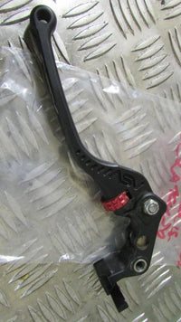 KAWASAKI Z750R, ZR750NBF,2011(OK 08/17) un ensemble de leviers de course, frein