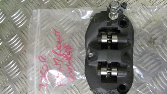 KAWASAKI Z750R, ZR750NBF,2011(OK 08/17) ÉTRIER DE FREIN, PINCEFREIN avant droite