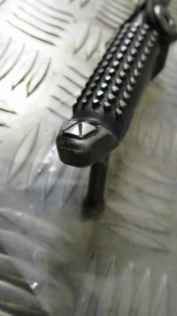 KAWASAKI Z750R, ZR750NBF,2011(OK 08/17)repose pied AV droit,, foot rest front ri