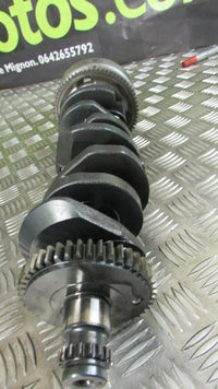 KAWASAKI ZX6R ZX-6R NINJA ZX600F F1 F2 F3 1995 1996 1997, VILEBREQUIN. ,CRANK SH