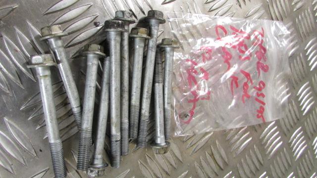 KAWASAKI ZX6R ZX-6R NINJA ZX600F F1 F2 F3 1995 1996 1997, Vis pour VILEBREQUIN.