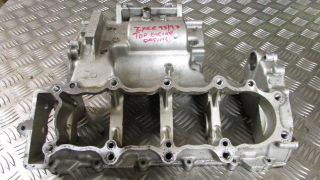 KAWASAKI ZX6R ZX-6R NINJA ZX600F F1 F2 F3 1995 1996 1997, CASE MOTEUR haut ,top