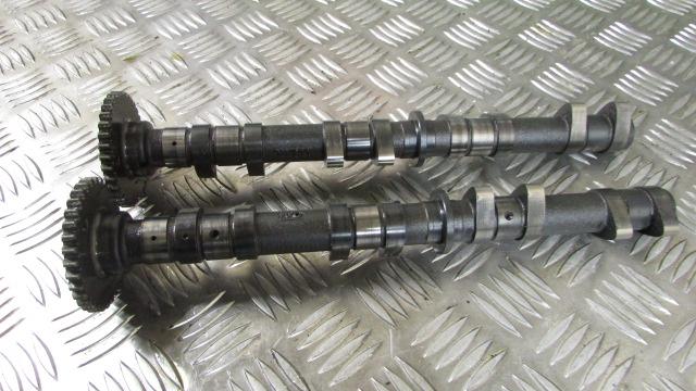 KAWASAKI ZX6R ZX-6R NINJA ZX600F F1 F2 F3 1995 1996 1997, des arbres à cames. ,c