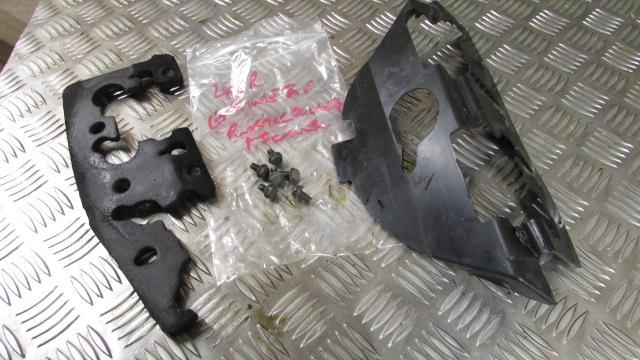 KAWASAKI ZX6R ZX-6R NINJA ZX600F F1 F2 F3 1995 1996 1997, Habillages moteur avan