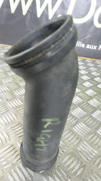 KAWASAKI NINJA ZX6R ZX-6R J1 J2 2000/2 CANAL , TUYAU D'AIR, d'admission d'air dr